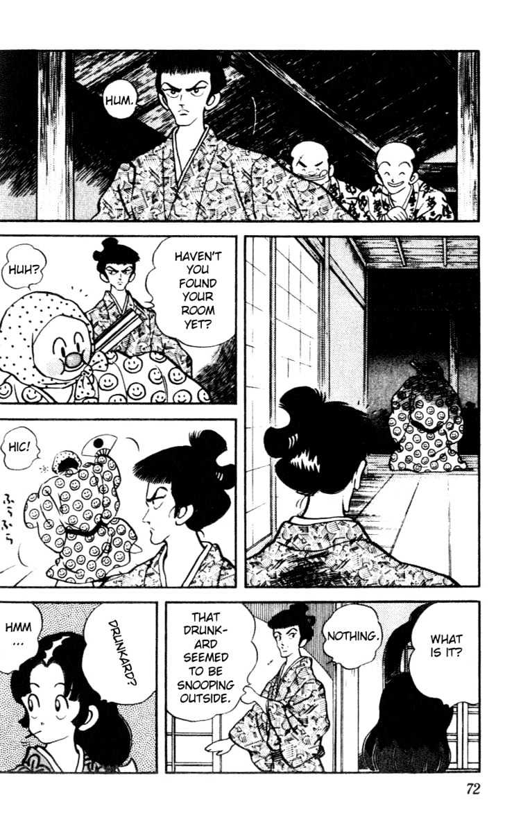 Nijiiro Togarashi Chapter 3.0 page 69 - Vol.3 Chapter 0