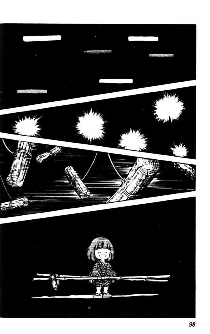 Nijiiro Togarashi Chapter 3.0 page 95 - Vol.3 Chapter 0