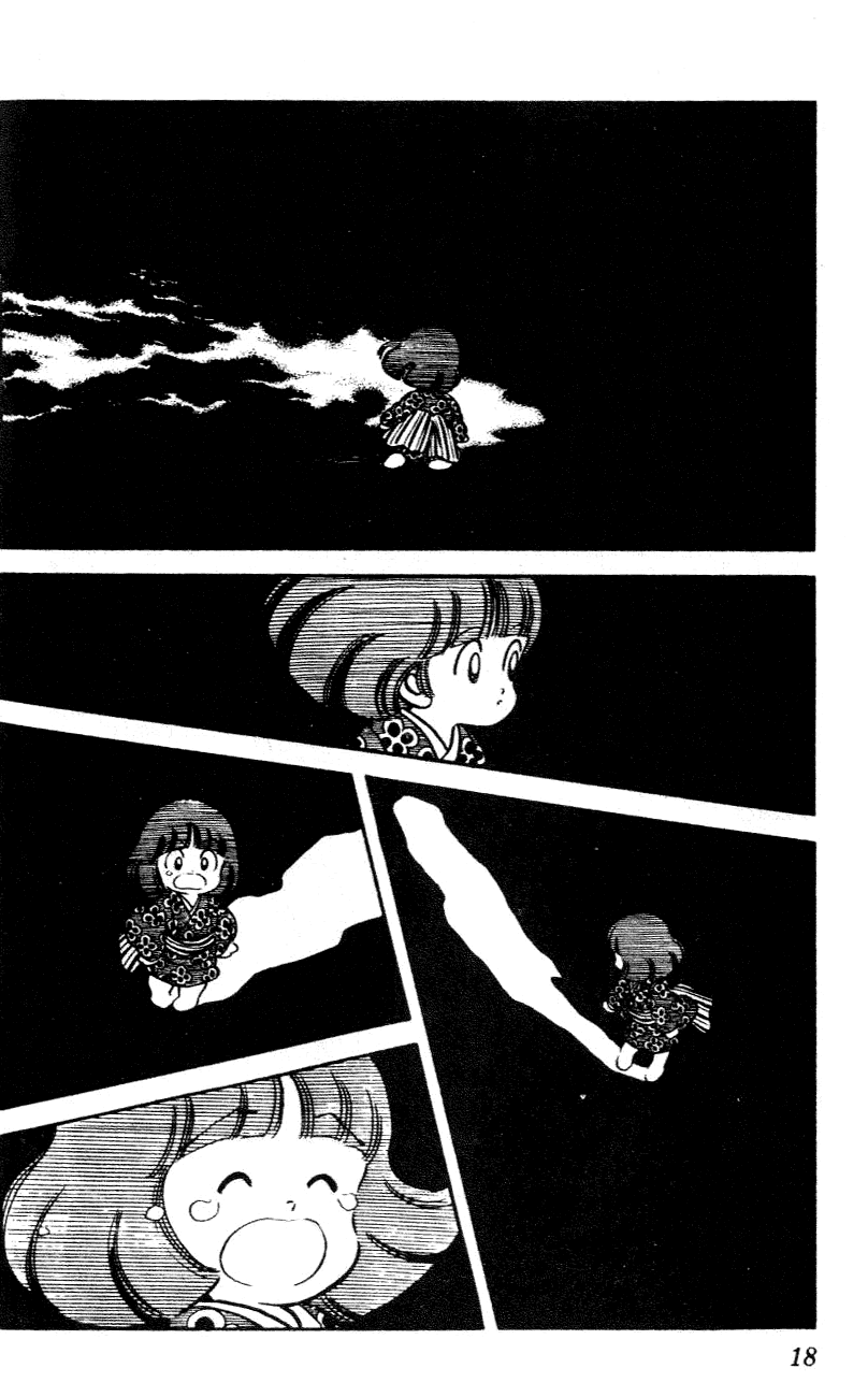 Nijiiro Togarashi Chapter 3.1 page 16 - Vol.03 Chapter 1