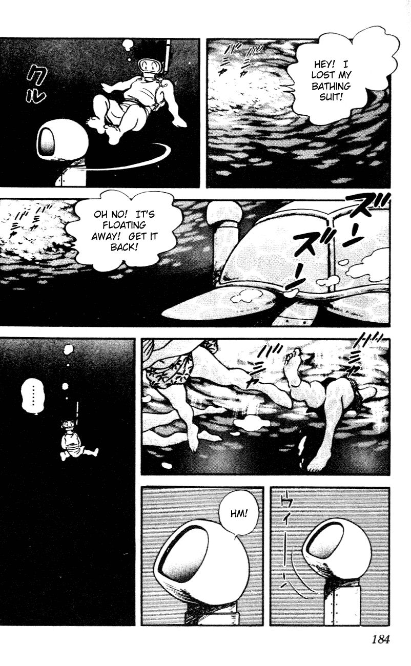 Nijiiro Togarashi Chapter 3.10 page 16 - Vol.03 Chapter 10