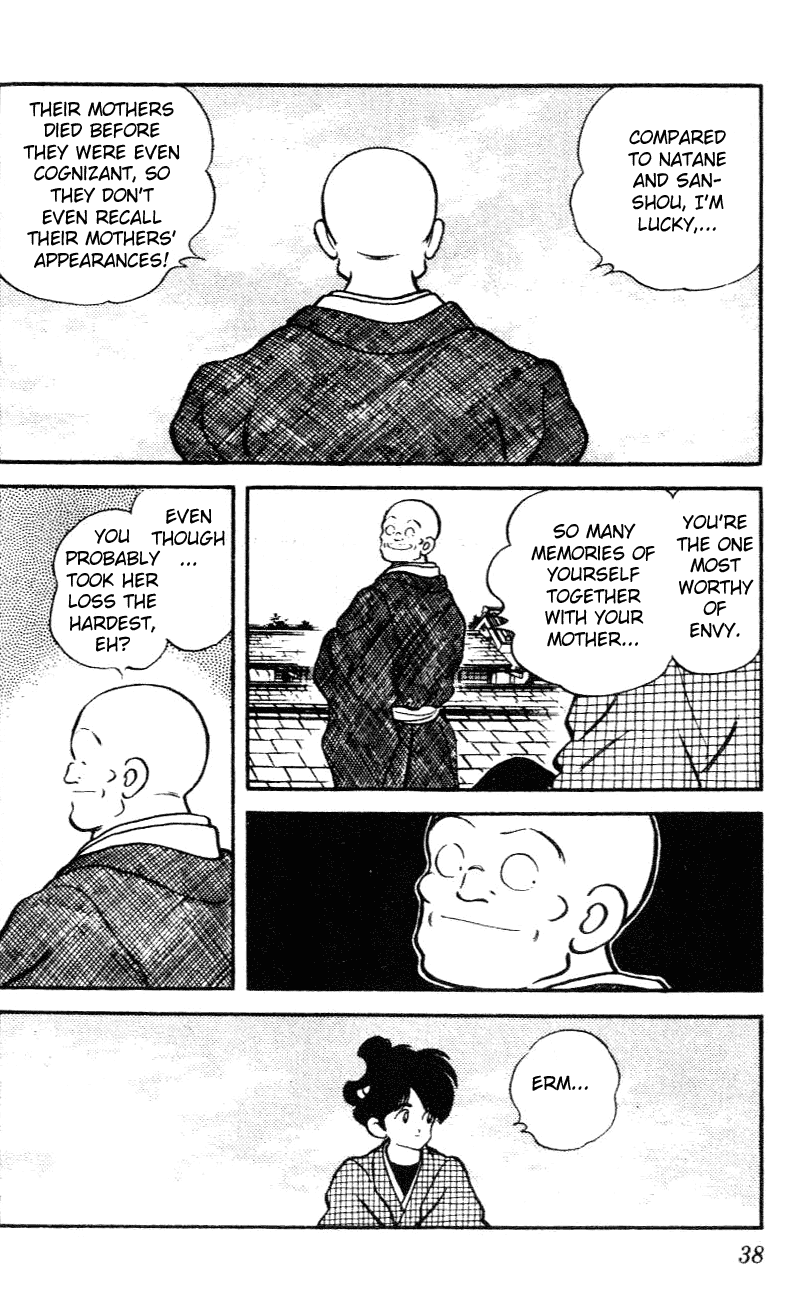 Nijiiro Togarashi Chapter 3.2 page 15 - Vol.03 Chapter 2