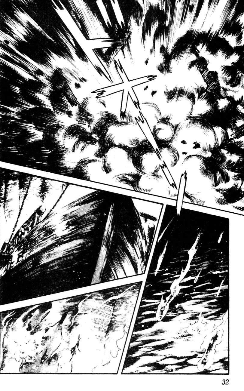 Nijiiro Togarashi Chapter 3.2 page 9 - Vol.03 Chapter 2