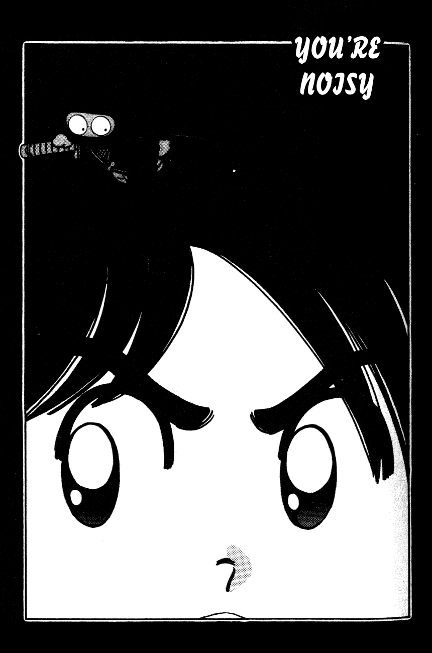 Nijiiro Togarashi Chapter 3.4 page 1 - Vol.03 Chapter 4
