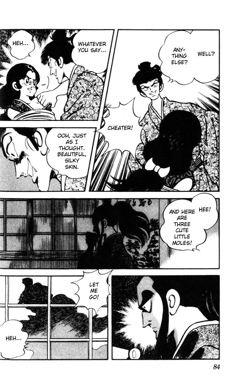 Nijiiro Togarashi Chapter 3.5 page 6 - Vol.03 Chapter 5