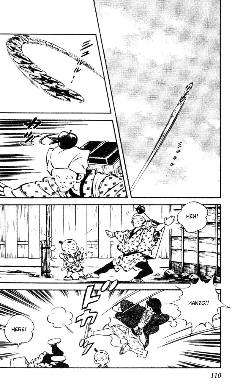 Nijiiro Togarashi Chapter 3.6 page 14 - Vol.03 Chapter 6