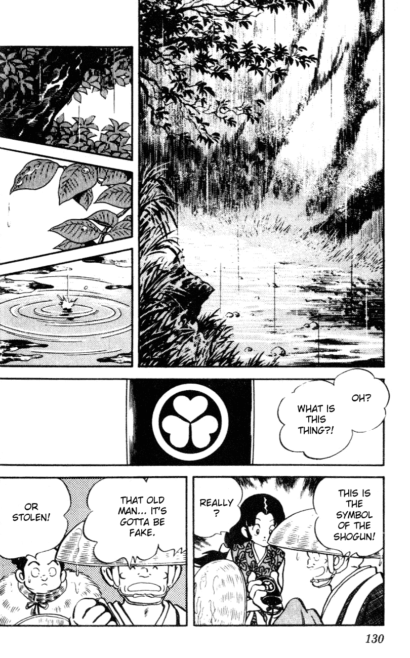 Nijiiro Togarashi Chapter 3.7 page 15 - Vol.03 Chapter 7
