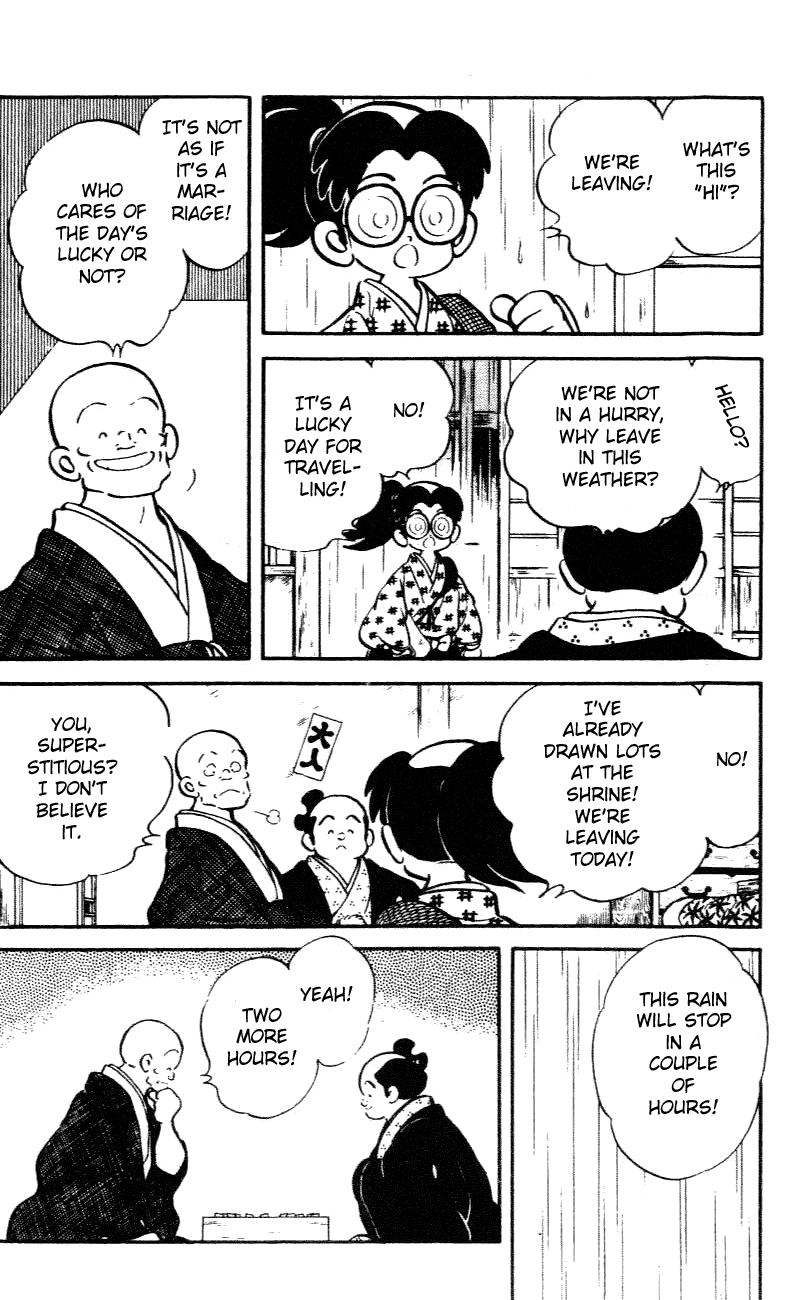 Nijiiro Togarashi Chapter 3.7 page 4 - Vol.03 Chapter 7