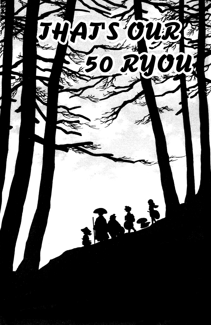 Nijiiro Togarashi Chapter 3.8 page 1 - Vol.03 Chapter 8