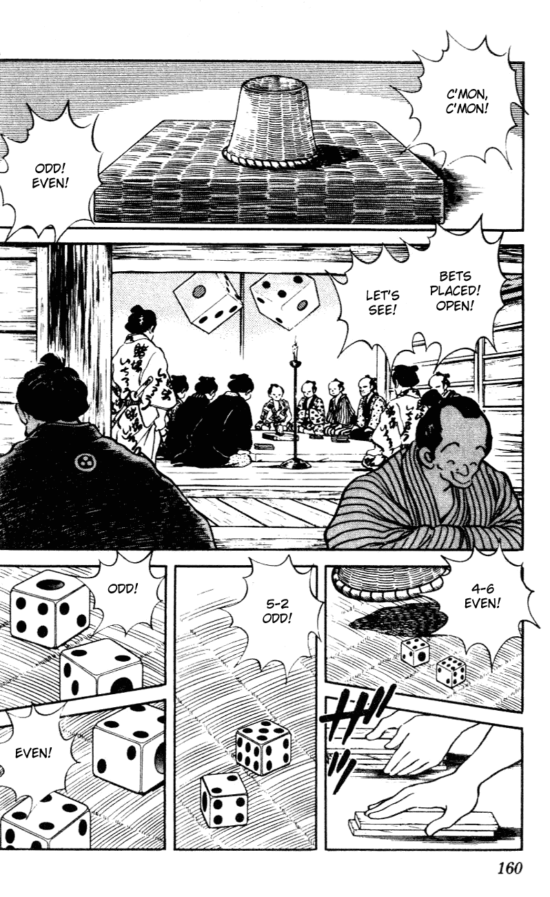 Nijiiro Togarashi Chapter 3.9 page 10 - Vol.03 Chapter 9