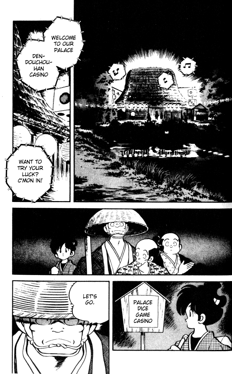 Nijiiro Togarashi Chapter 3.9 page 9 - Vol.03 Chapter 9