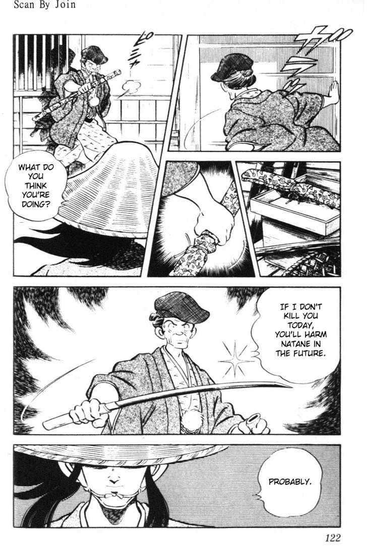 Nijiiro Togarashi Chapter 4.0 page 120 - Vol.4 Chapter 0