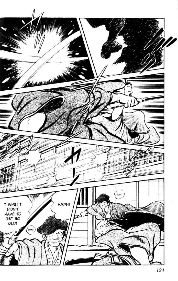 Nijiiro Togarashi Chapter 4.0 page 122 - Vol.4 Chapter 0