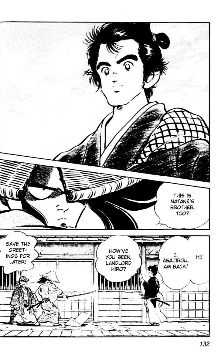 Nijiiro Togarashi Chapter 4.0 page 130 - Vol.4 Chapter 0