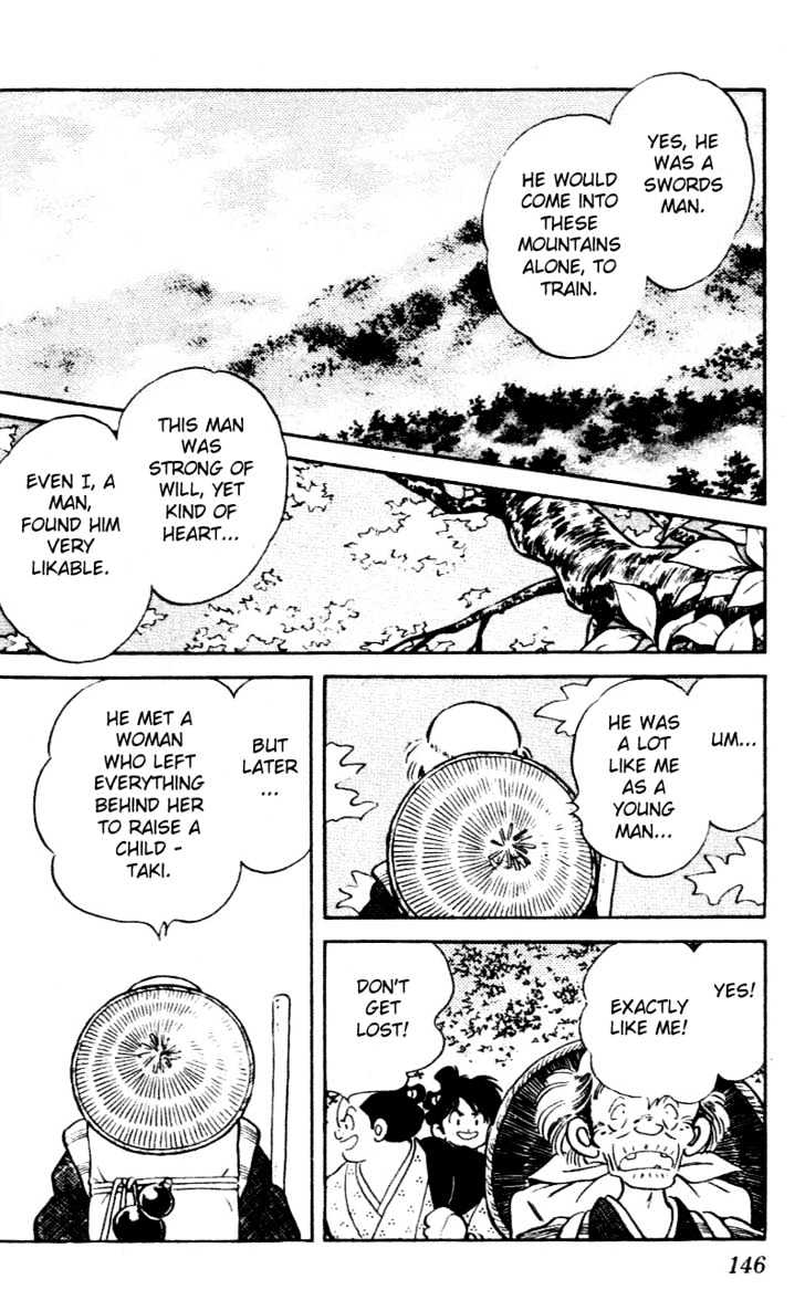 Nijiiro Togarashi Chapter 4.0 page 144 - Vol.4 Chapter 0