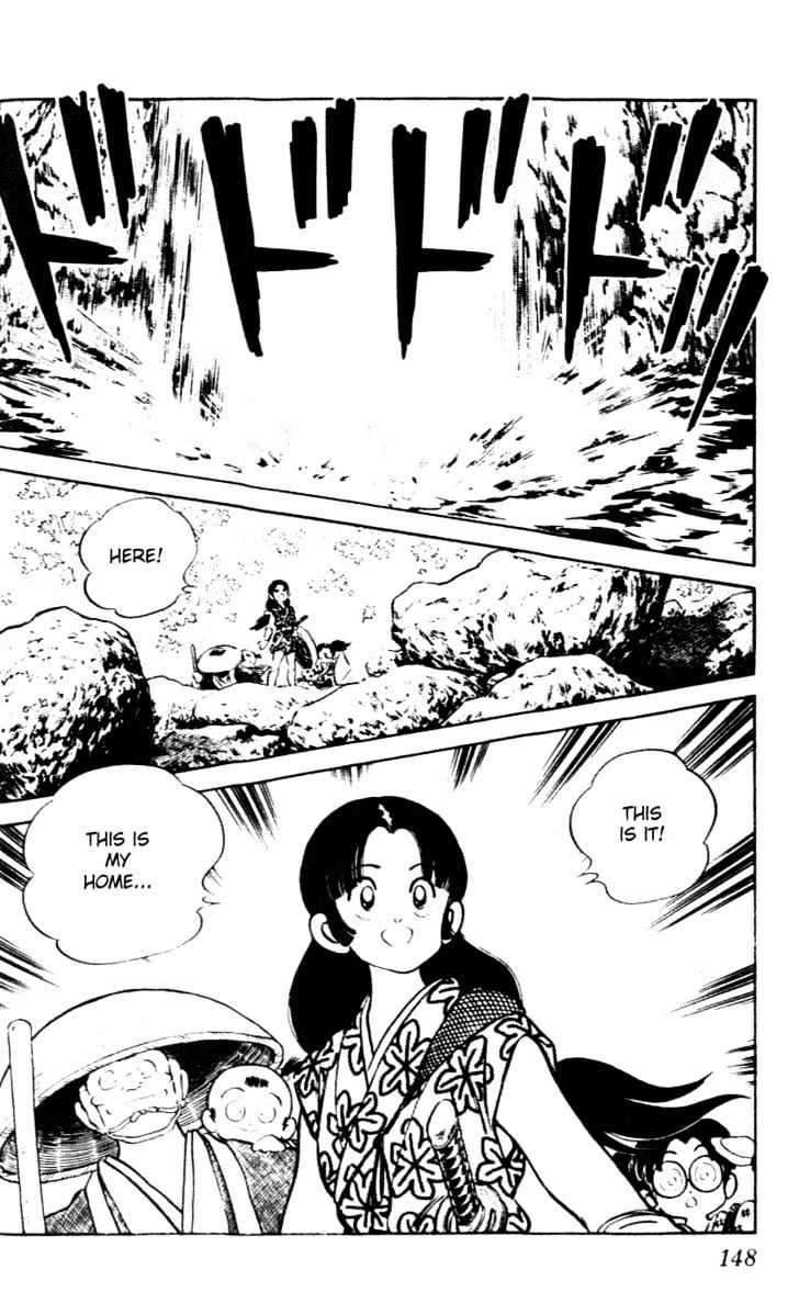 Nijiiro Togarashi Chapter 4.0 page 146 - Vol.4 Chapter 0