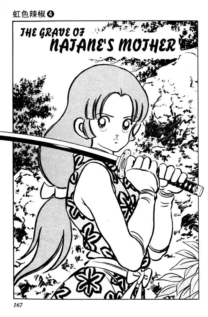Nijiiro Togarashi Chapter 4.0 page 165 - Vol.4 Chapter 0