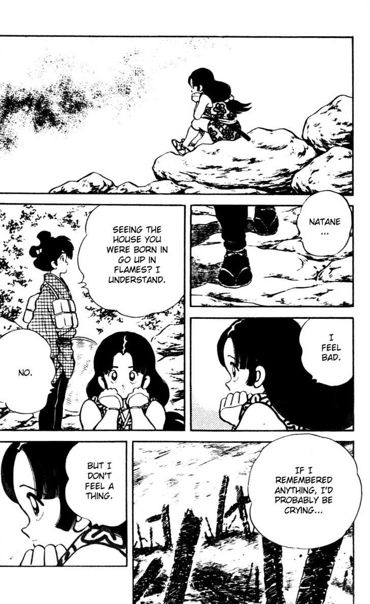 Nijiiro Togarashi Chapter 4.0 page 170 - Vol.4 Chapter 0