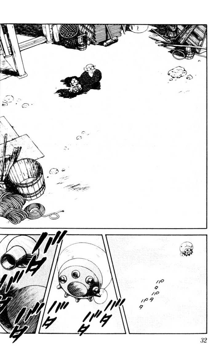 Nijiiro Togarashi Chapter 4.0 page 30 - Vol.4 Chapter 0