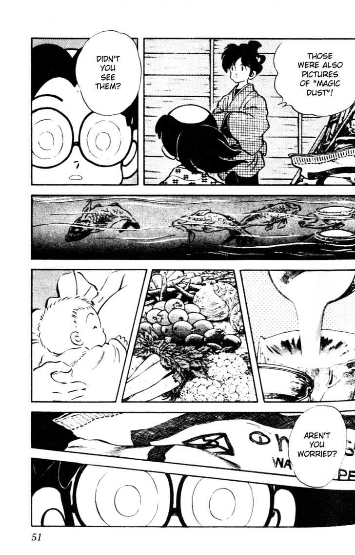 Nijiiro Togarashi Chapter 4.0 page 49 - Vol.4 Chapter 0
