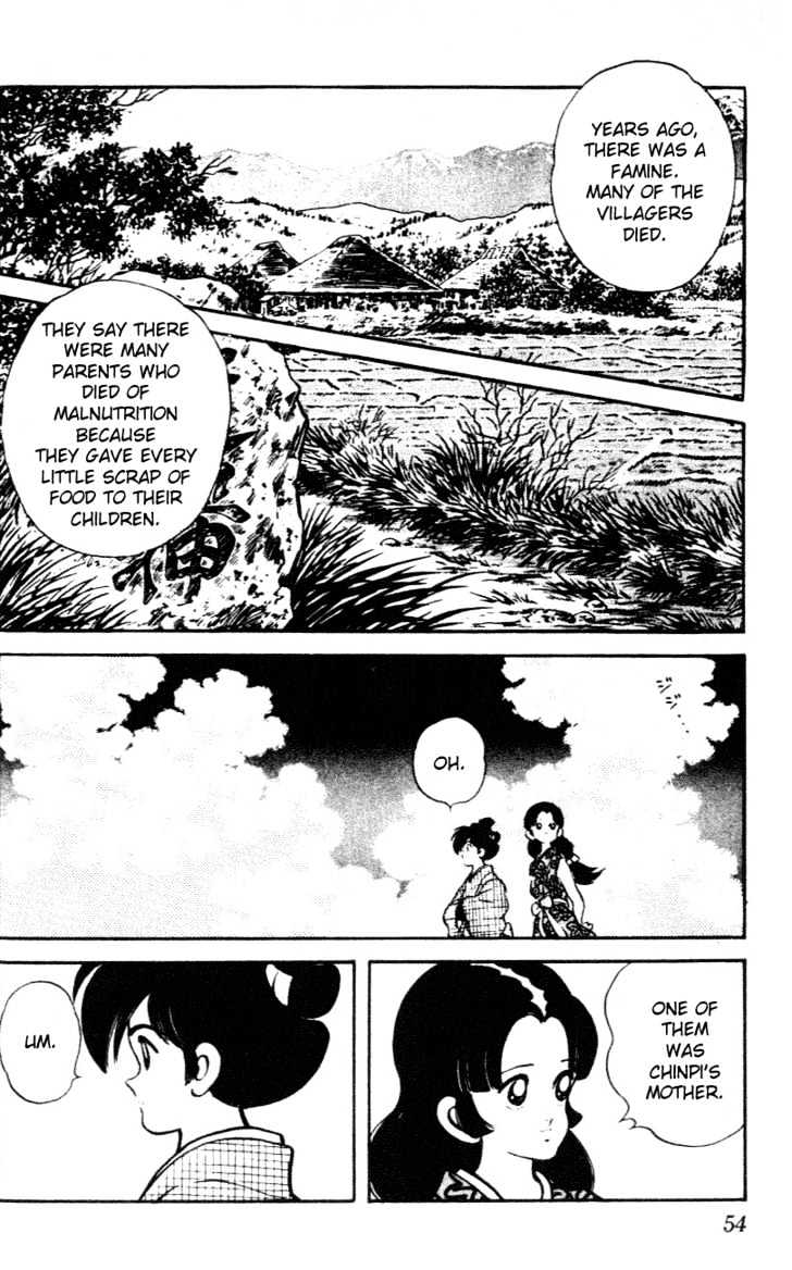 Nijiiro Togarashi Chapter 4.0 page 52 - Vol.4 Chapter 0