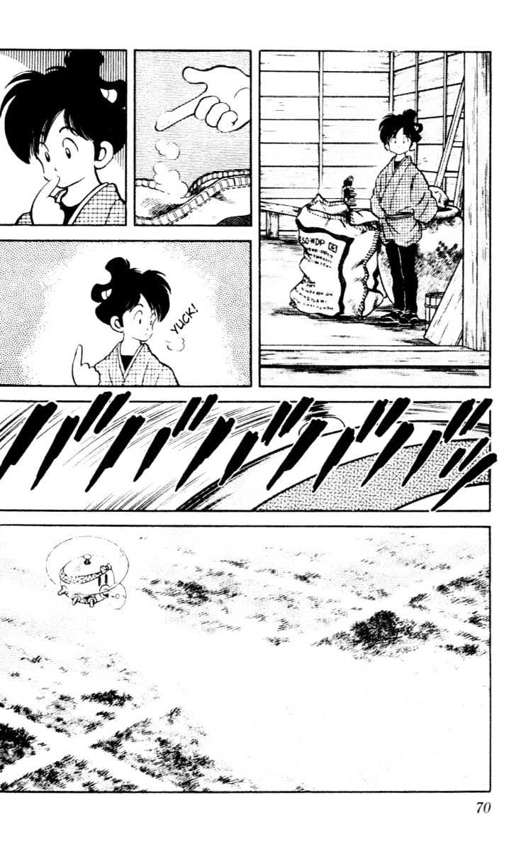 Nijiiro Togarashi Chapter 4.0 page 68 - Vol.4 Chapter 0