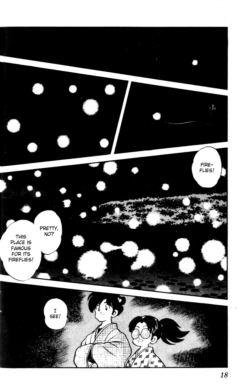 Nijiiro Togarashi Chapter 4.1 page 16 - Vol.04 Chapter 1