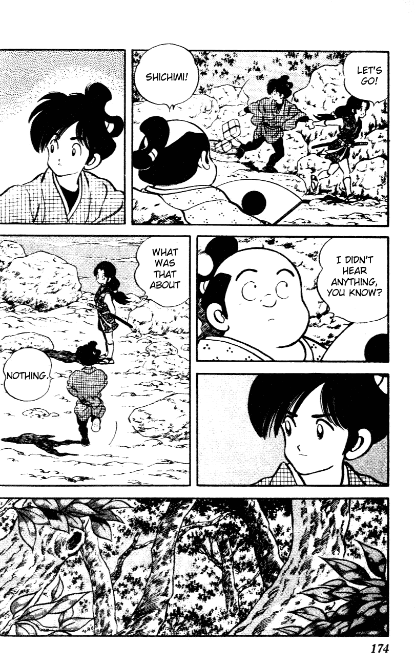 Nijiiro Togarashi Chapter 4.10 page 8 - Vol.04 Chapter 10