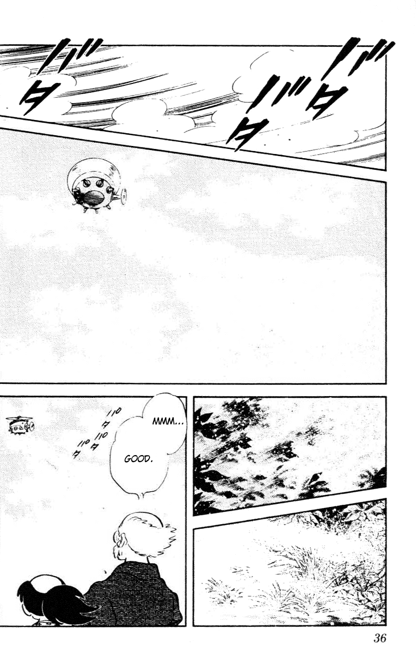 Nijiiro Togarashi Chapter 4.2 page 14 - Vol.04 Chapter 2