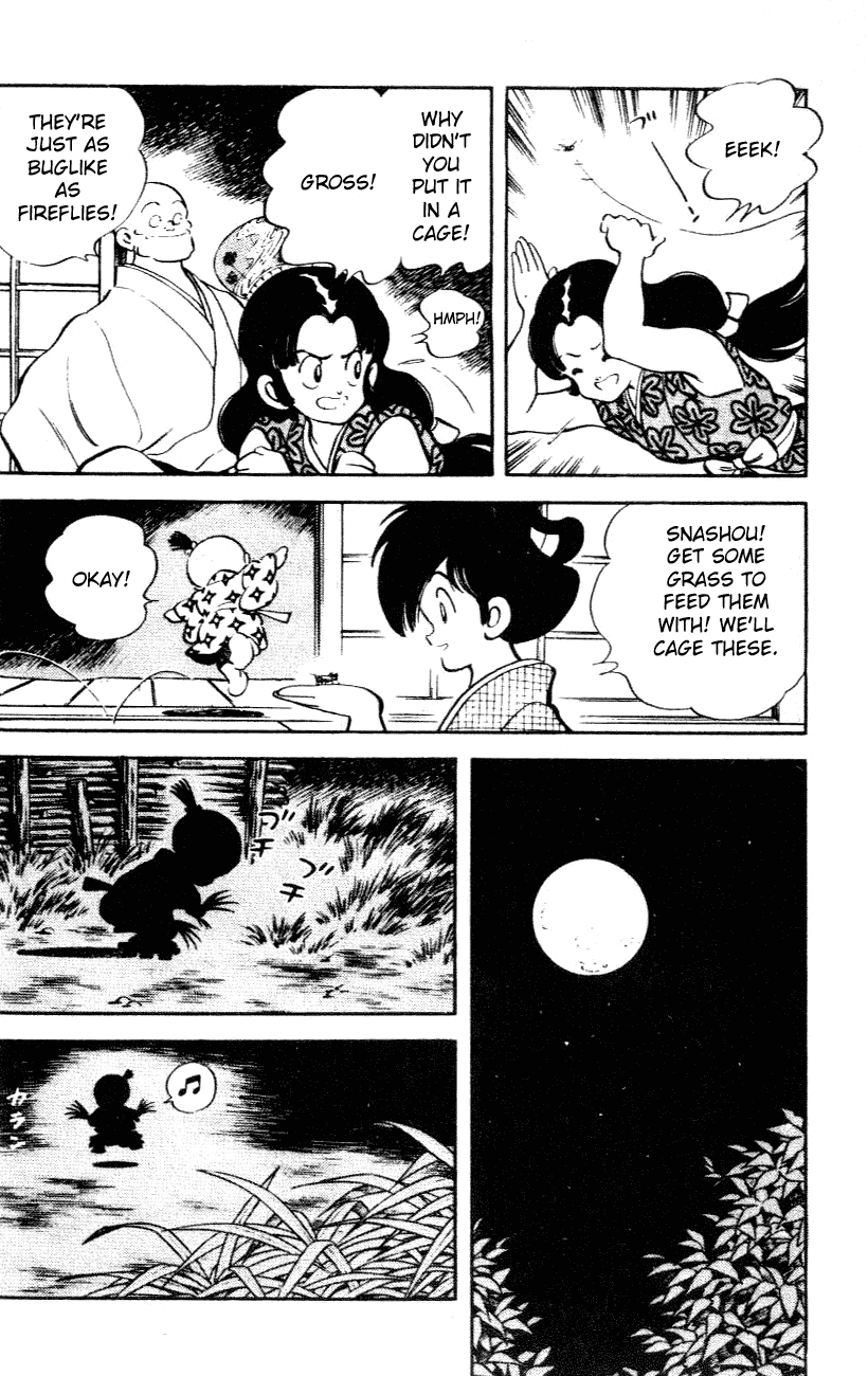 Nijiiro Togarashi Chapter 4.2 page 16 - Vol.04 Chapter 2