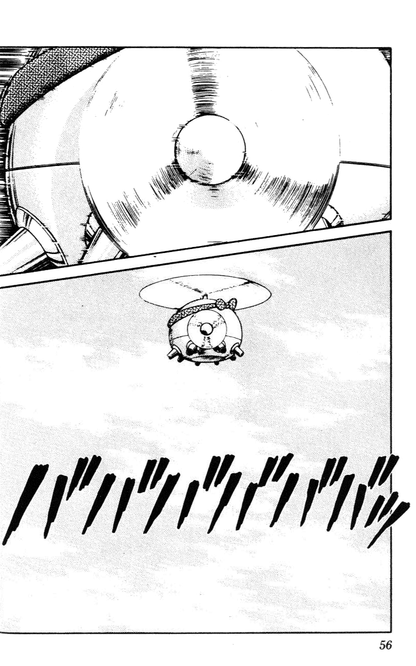 Nijiiro Togarashi Chapter 4.3 page 16 - Vol.04 Chapter 3