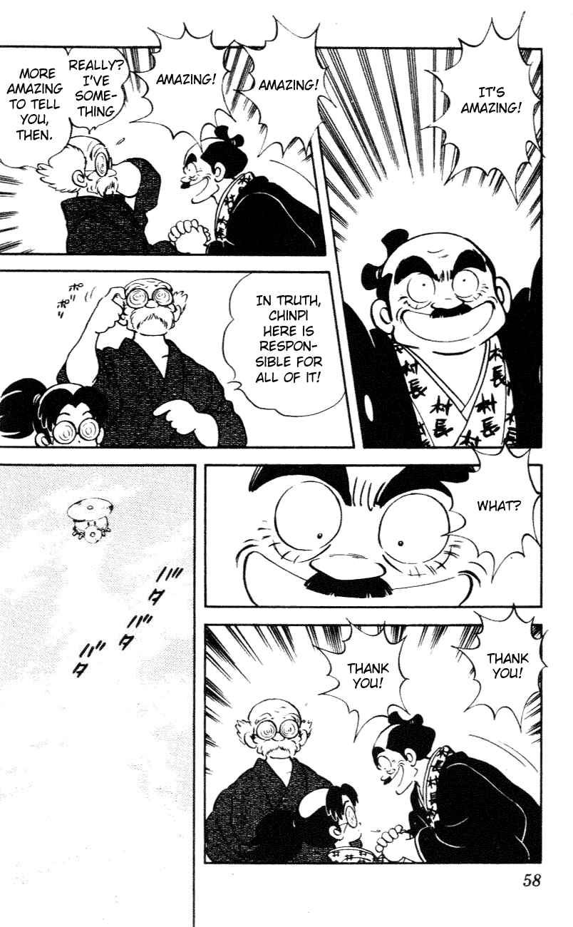 Nijiiro Togarashi Chapter 4.3 page 18 - Vol.04 Chapter 3