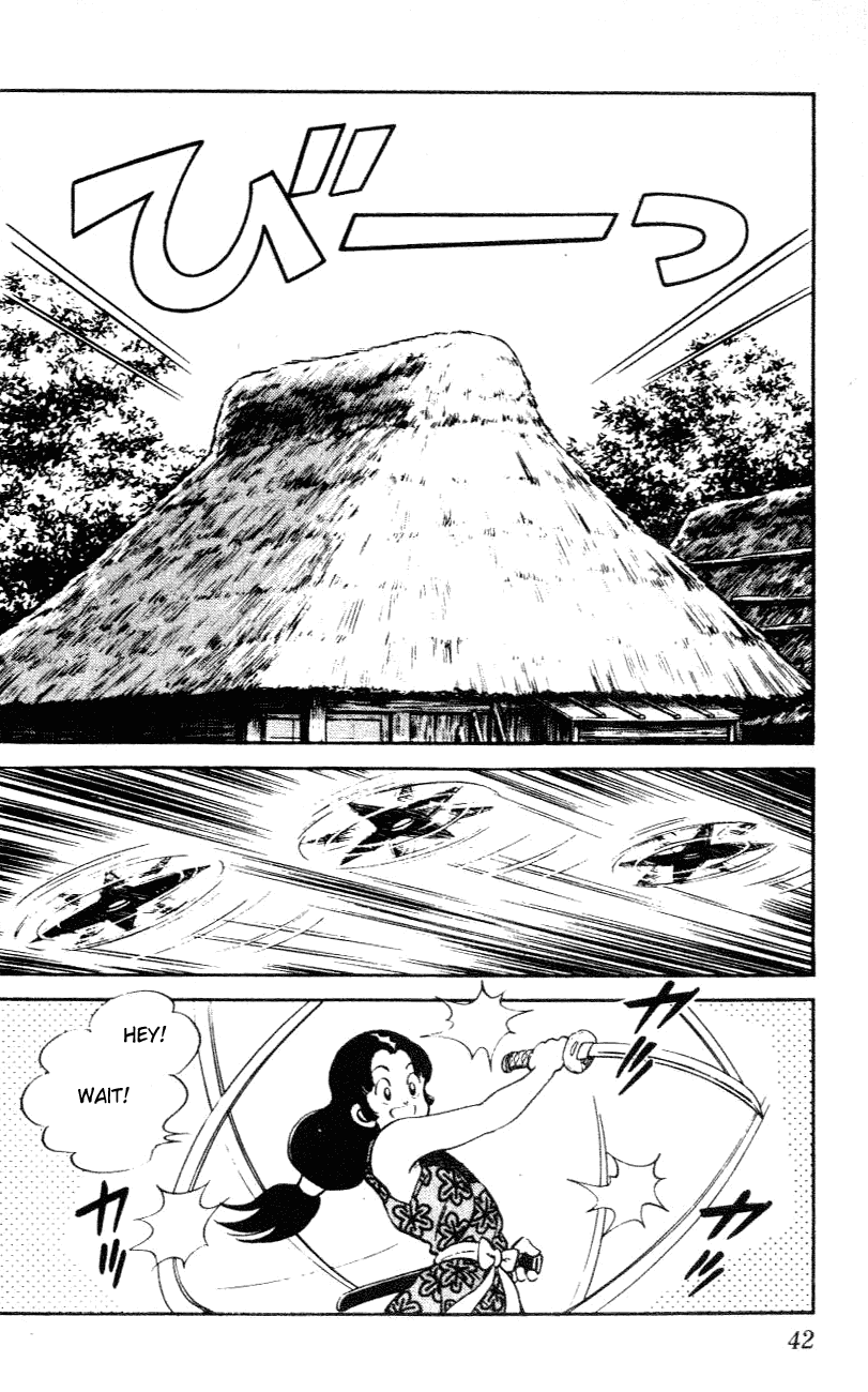 Nijiiro Togarashi Chapter 4.3 page 2 - Vol.04 Chapter 3