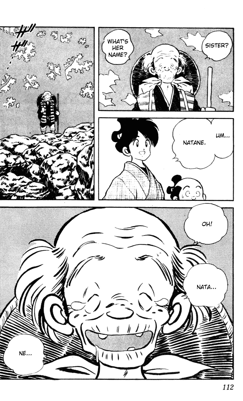 Nijiiro Togarashi Chapter 4.6 page 18 - Vol.04 Chapter 6