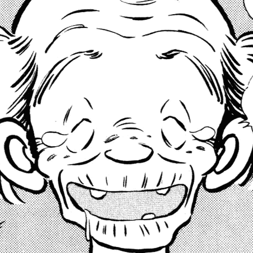 Nijiiro Togarashi Vol.04 Chapter 6 cover