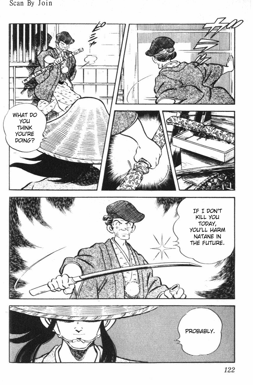 Nijiiro Togarashi Chapter 4.7 page 10 - Vol.04 Chapter 7