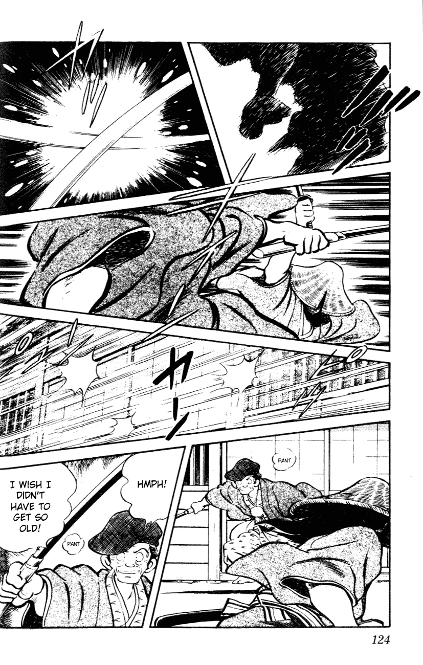 Nijiiro Togarashi Chapter 4.7 page 12 - Vol.04 Chapter 7