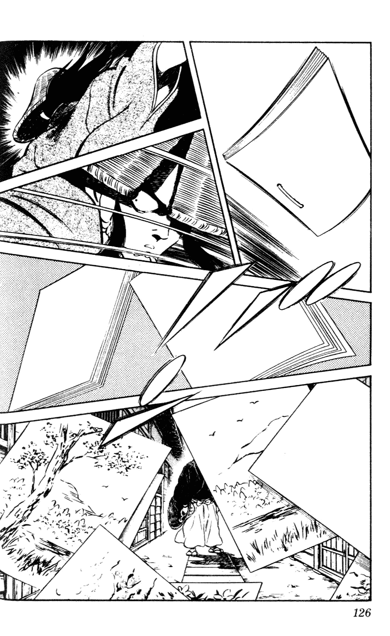 Nijiiro Togarashi Chapter 4.7 page 14 - Vol.04 Chapter 7