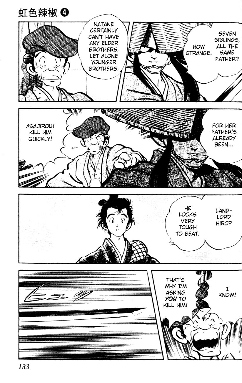 Nijiiro Togarashi Chapter 4.8 page 3 - Vol.04 Chapter 8
