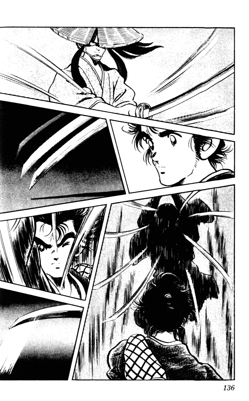 Nijiiro Togarashi Chapter 4.8 page 6 - Vol.04 Chapter 8