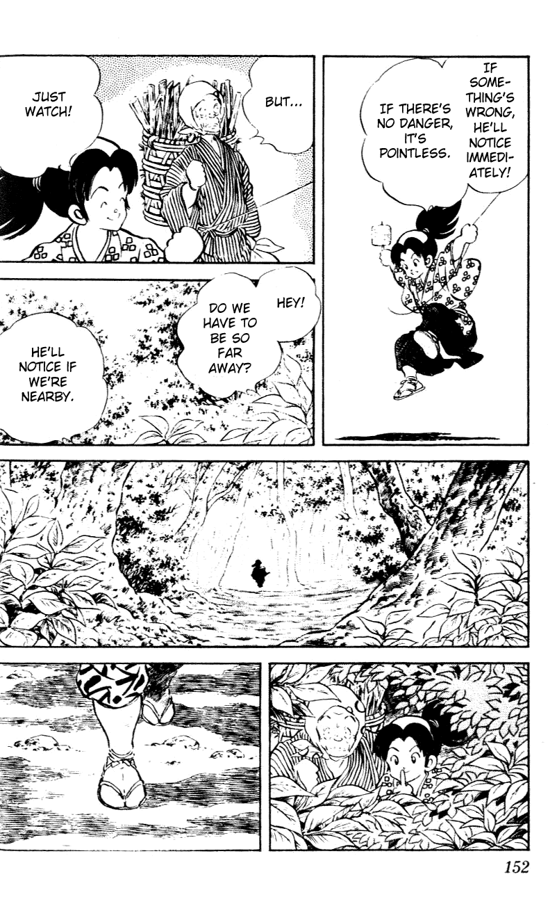 Nijiiro Togarashi Chapter 4.9 page 4 - Vol.04 Chapter 9