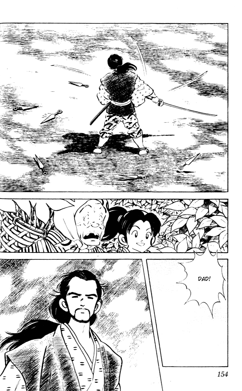 Nijiiro Togarashi Chapter 4.9 page 6 - Vol.04 Chapter 9