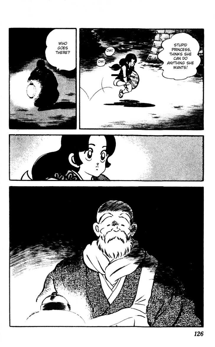 Nijiiro Togarashi Chapter 5.0 page 131 - Vol.5 Chapter 0
