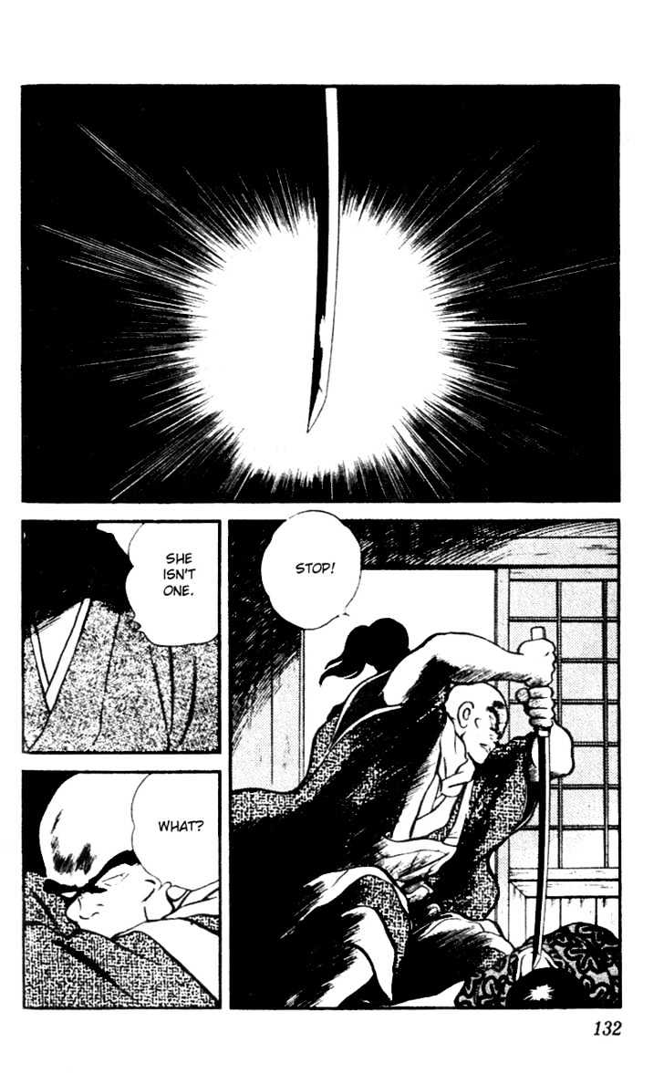 Nijiiro Togarashi Chapter 5.0 page 138 - Vol.5 Chapter 0