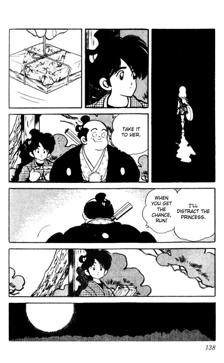 Nijiiro Togarashi Chapter 5.0 page 144 - Vol.5 Chapter 0