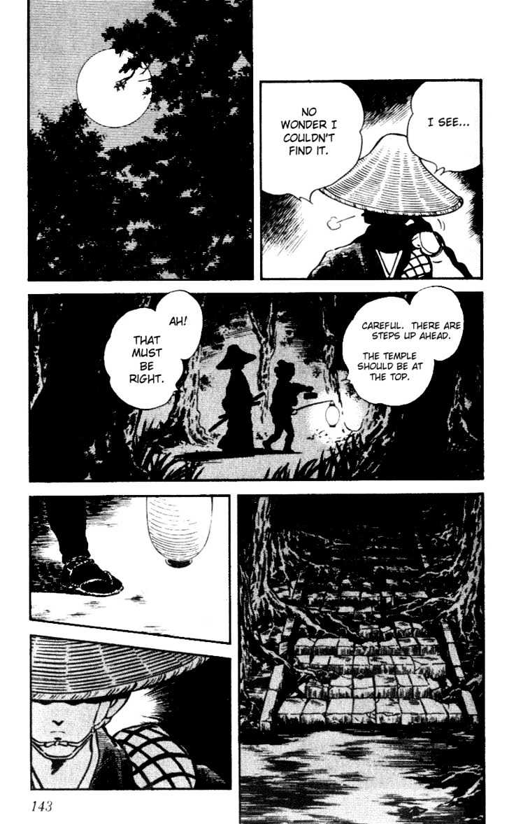 Nijiiro Togarashi Chapter 5.0 page 149 - Vol.5 Chapter 0