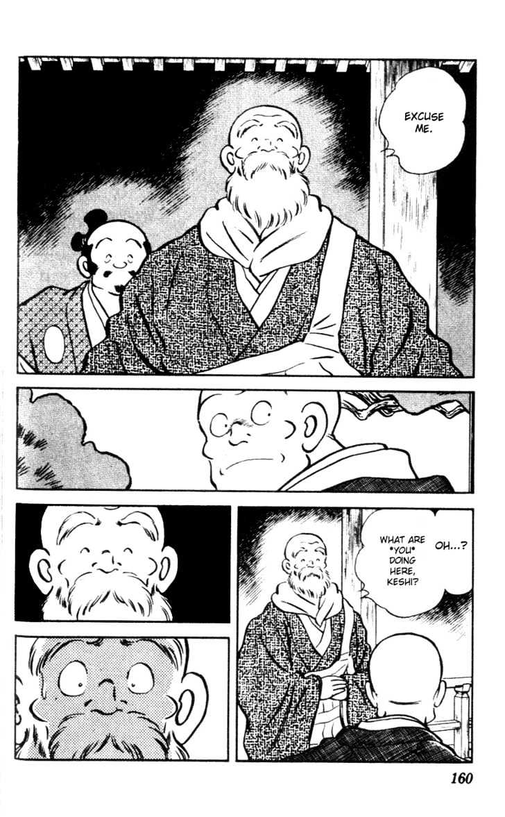 Nijiiro Togarashi Chapter 5.0 page 167 - Vol.5 Chapter 0
