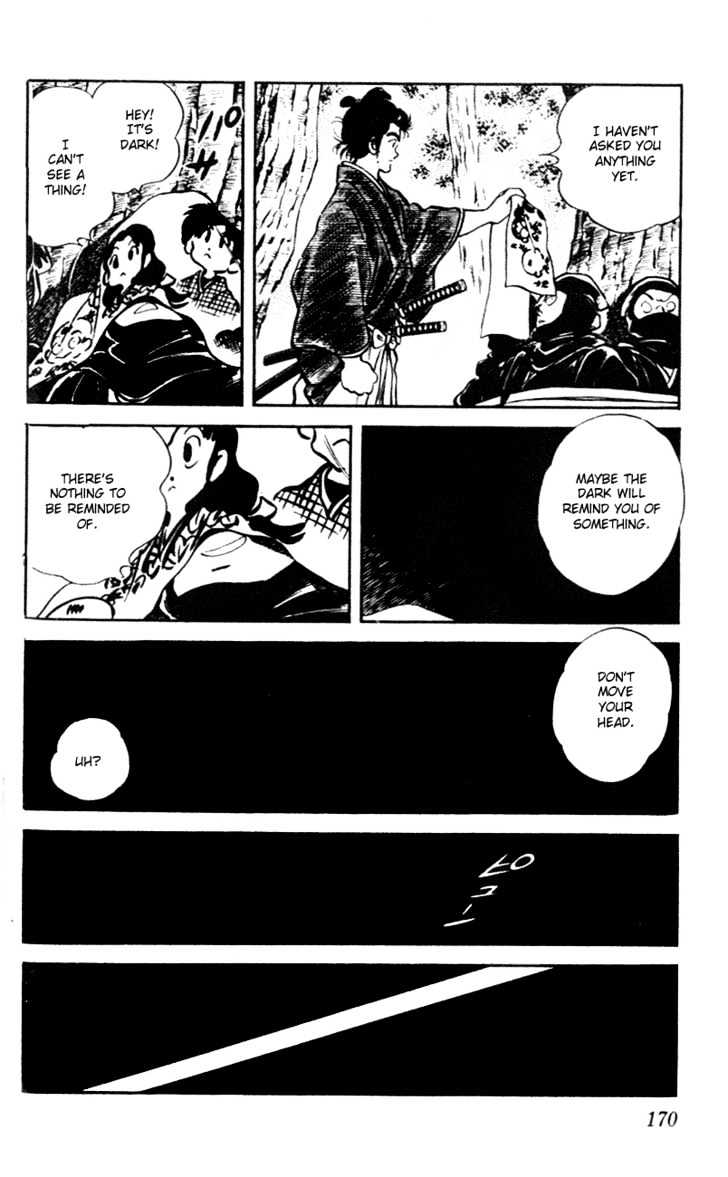 Nijiiro Togarashi Chapter 5.0 page 178 - Vol.5 Chapter 0