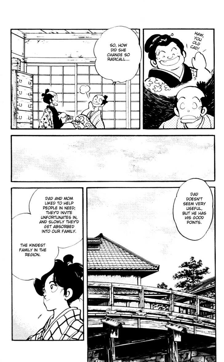 Nijiiro Togarashi Chapter 5.0 page 45 - Vol.5 Chapter 0