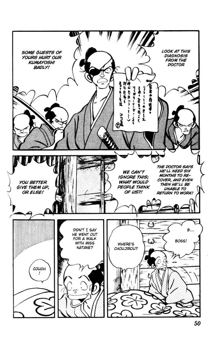 Nijiiro Togarashi Chapter 5.0 page 51 - Vol.5 Chapter 0