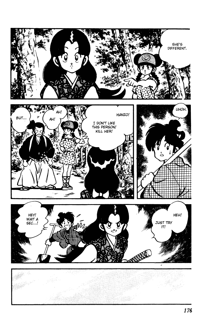 Nijiiro Togarashi Vol.05 Chapter 10 page 10 - Vol.05 Chapter 10